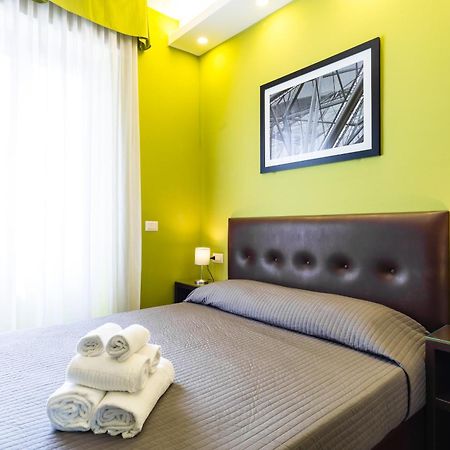 Hotel Bh Napoli Railway Zimmer foto